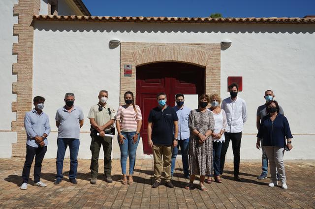 Albaida adecuará la Casa el Clau para las personas con Alzheimer