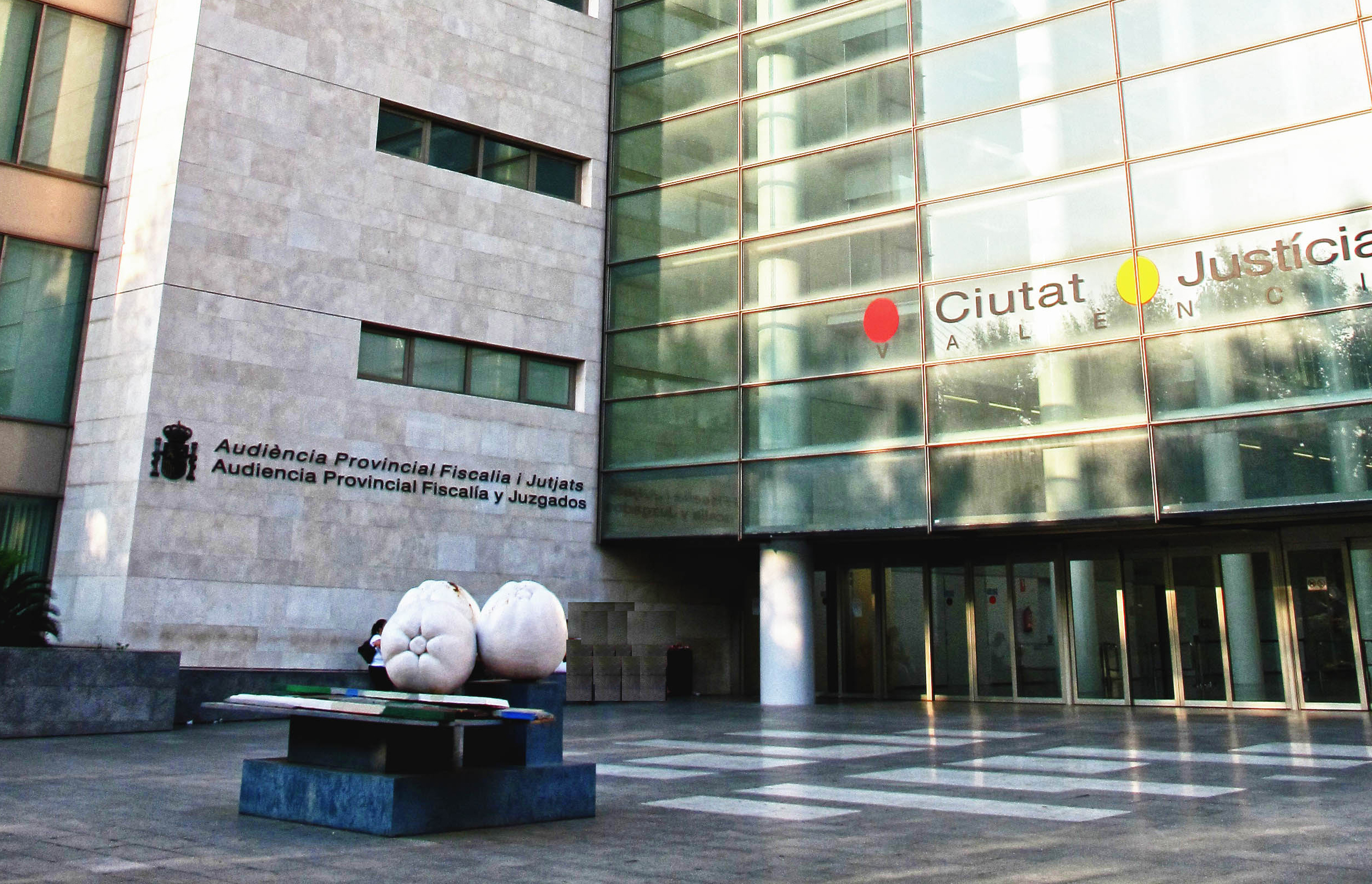 Sede de la Audiencia provincial
