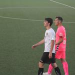 Miguel Chorques vuelve a vestirse de blanquinegro