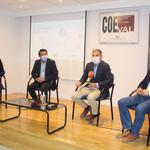 Ontinyent, L'Olleria, Bocairent y COEVAL se unen para mejorar la competitividad de las empresas locales 
