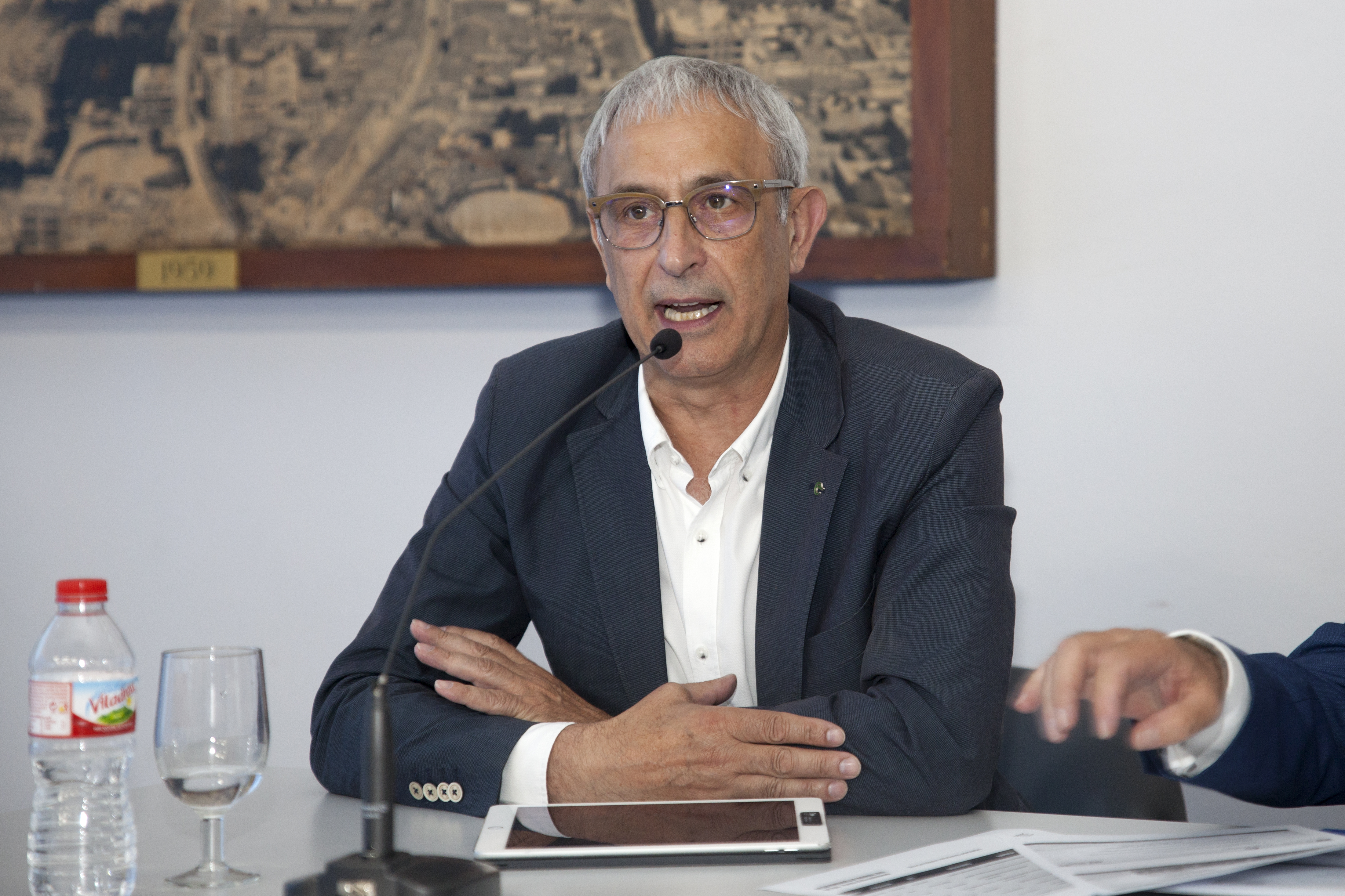 Sergio Pomar. Foto: arxiu