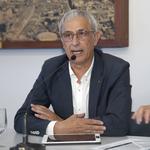 Ontinyent despedix a Sergio Pomar, fundador d'INEL i president de Fundación Feníe Energia