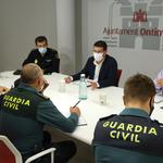 Nou patrulles i drons vigilarà pel compliment de les noves restriccions a Ontinyent 