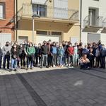 La Val ens Uneix se reúne en Benicolet para arropar a sus dos concejales independientes