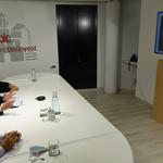 El Govern d’Espanya recolzarà a Ontinyent en l’obtenció d’ajudes europees per a la Cantereria