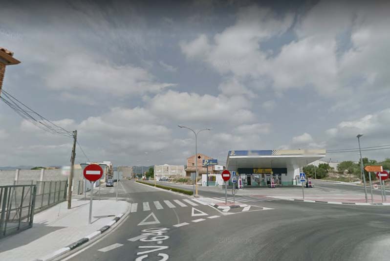 L'Olleria. Foto: Google Maps
