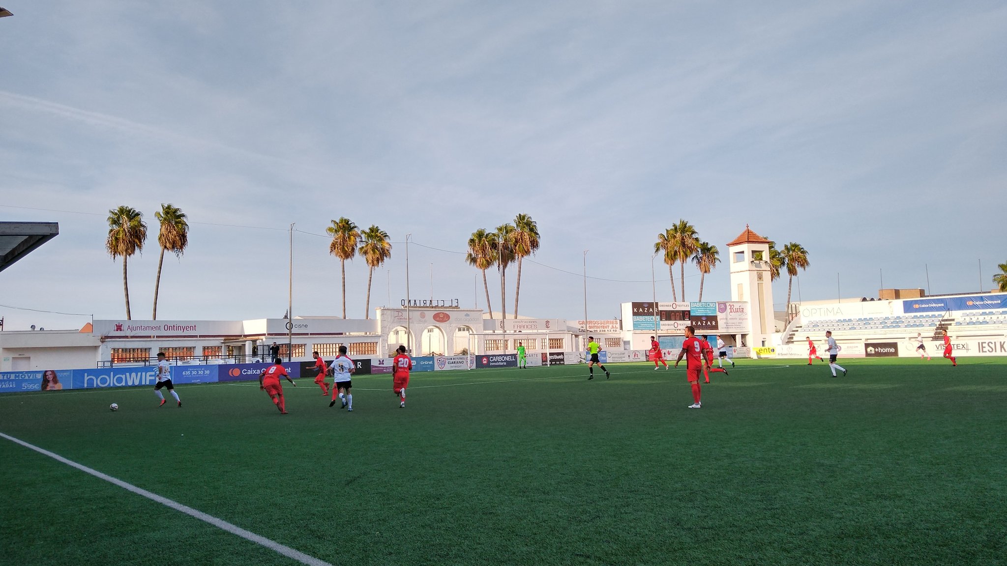 Ontinyent 1931 - At.Muro
