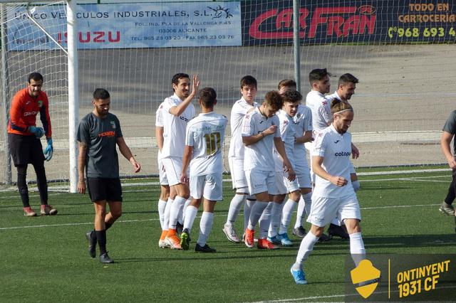 El Ontinyent 1931 – Atlètic Muro se podrá ver por televisión