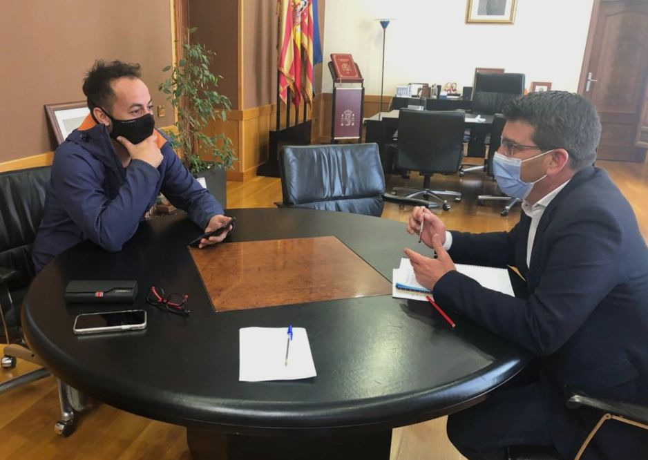 Jordi Martínez i Jorge Rodríguez