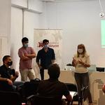 'Ontinyent Participa' finalitza amb un taller sobre teixit productiu