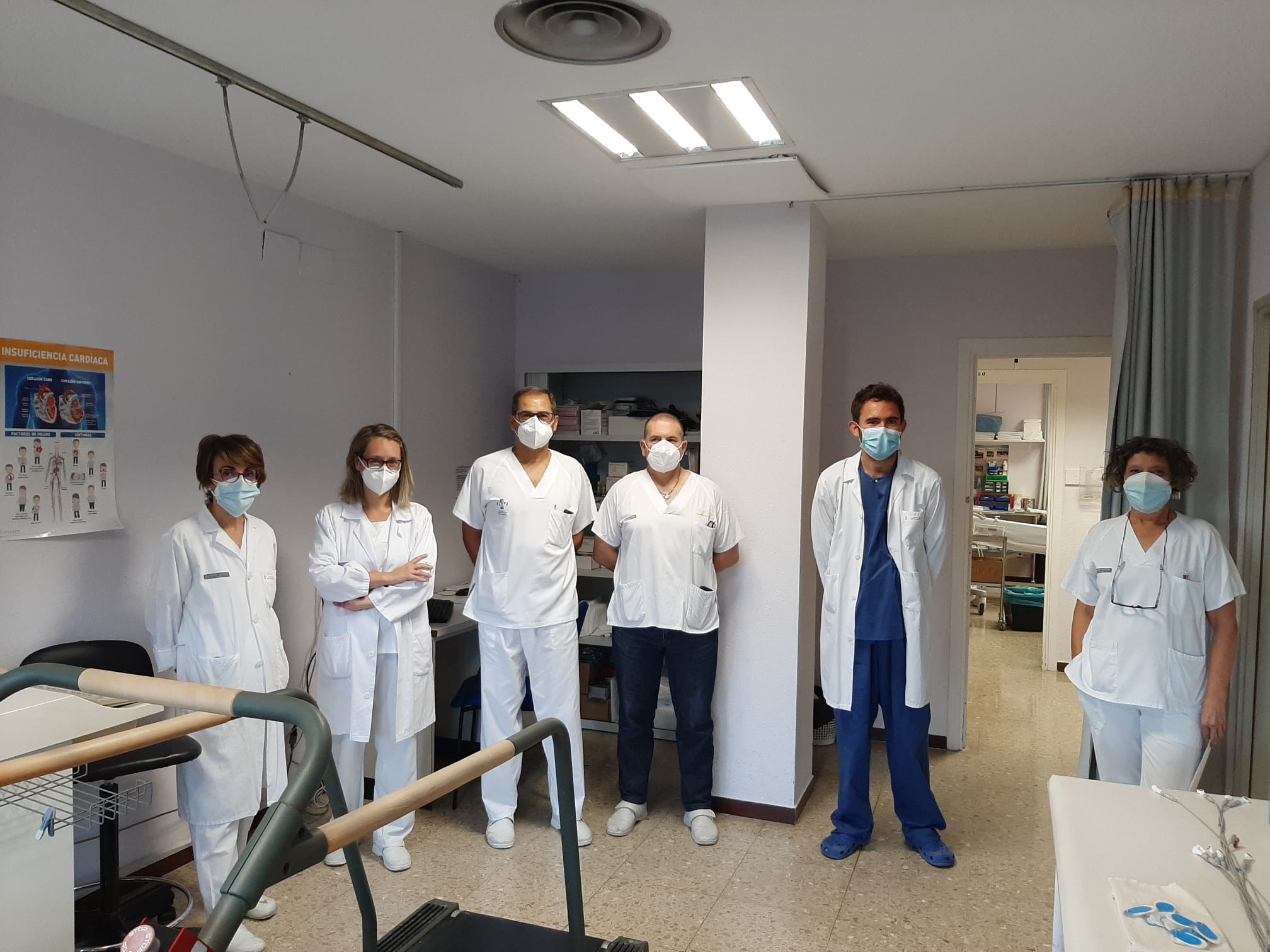 UCI del Departamento de Salud Xàtiva-Ontinyent