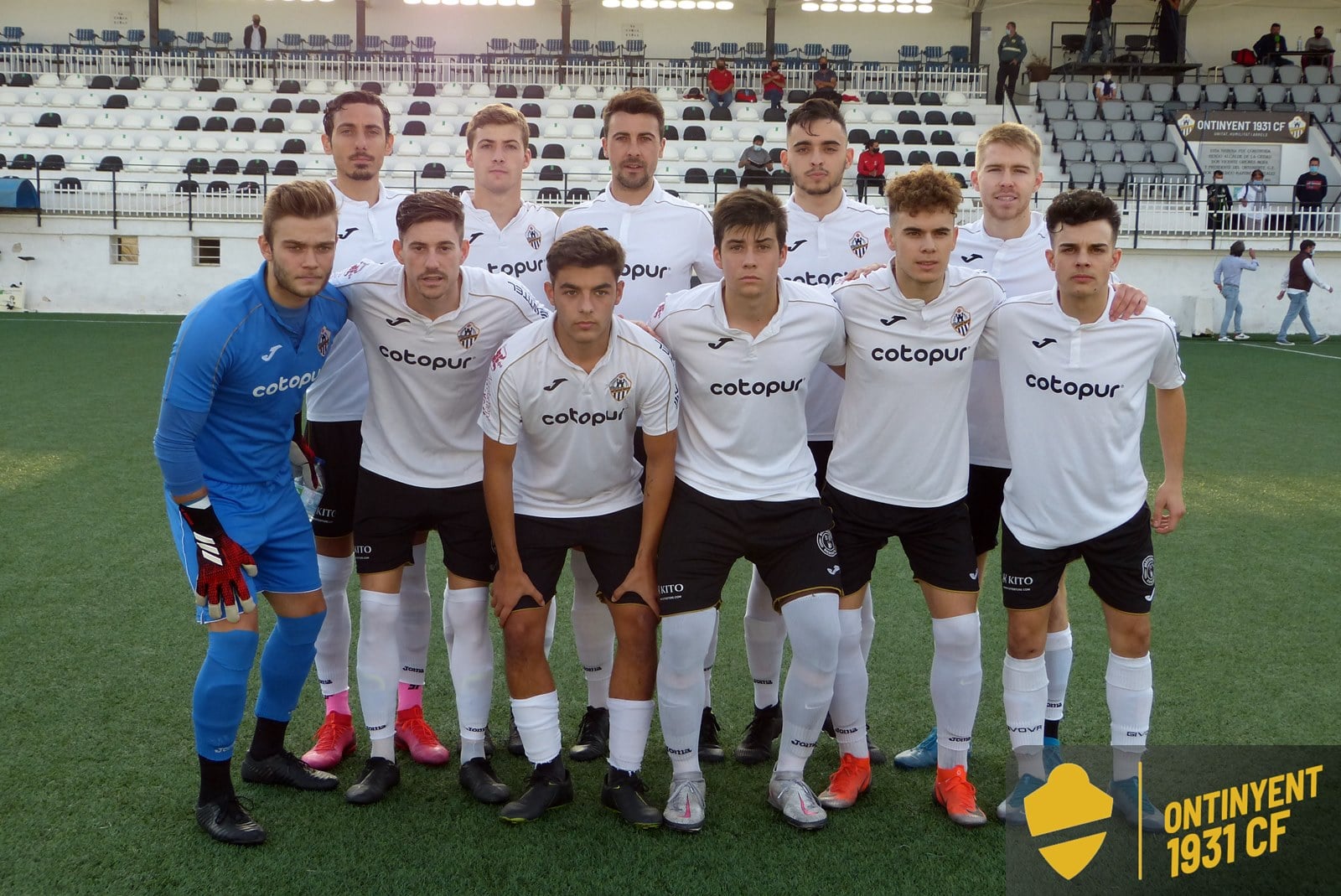 El último XI del Ontinyent 1931