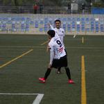 El CD Ontinyent continúa líder con un estelar Cambreta