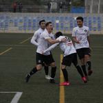 El guante de Antonio hace fácil el partido más difícil del CDOntinyent
