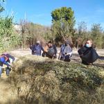 El IES Josep Segrelles fomenta el compostaje