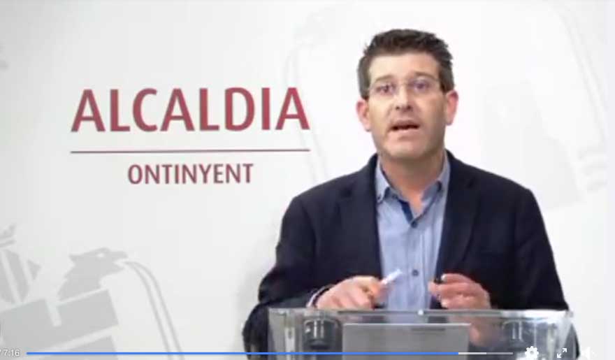 Jorge Rodríguez, anunciant les mesures