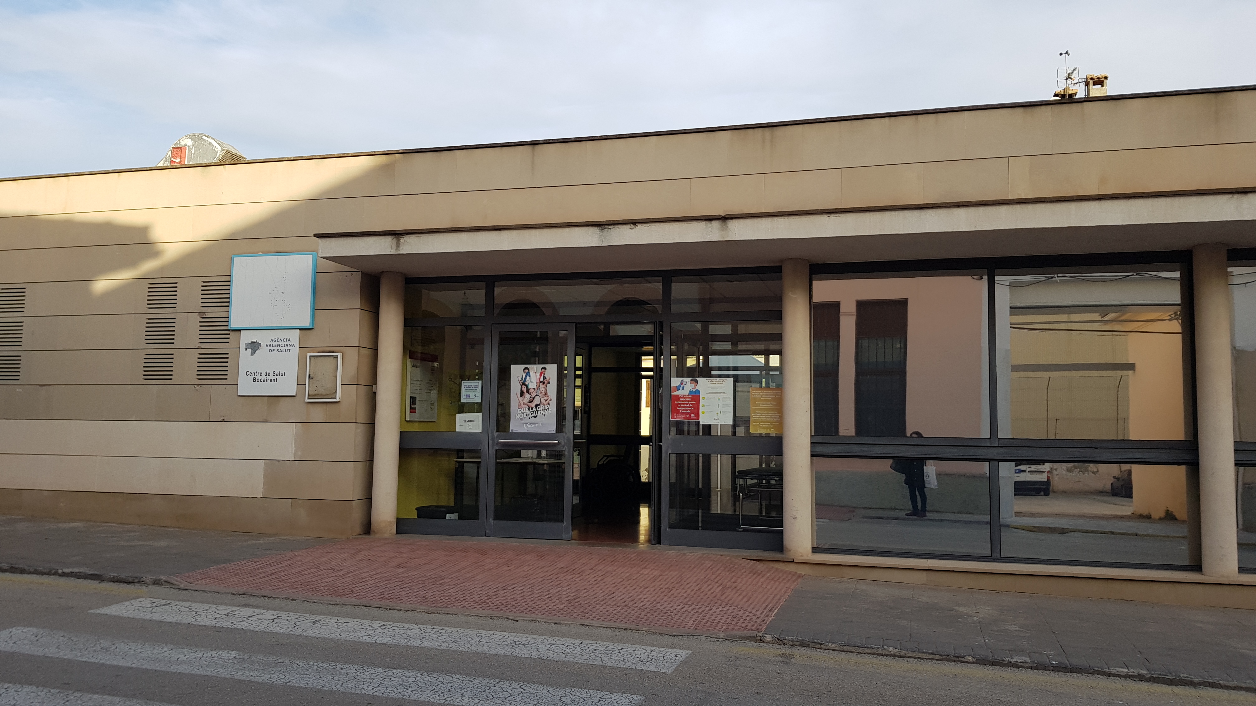 Centro de Salud de Bocairent