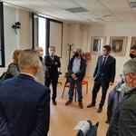 CEV i ATEVAL sol·liciten un millor posicionament per al tèxtil sanitari