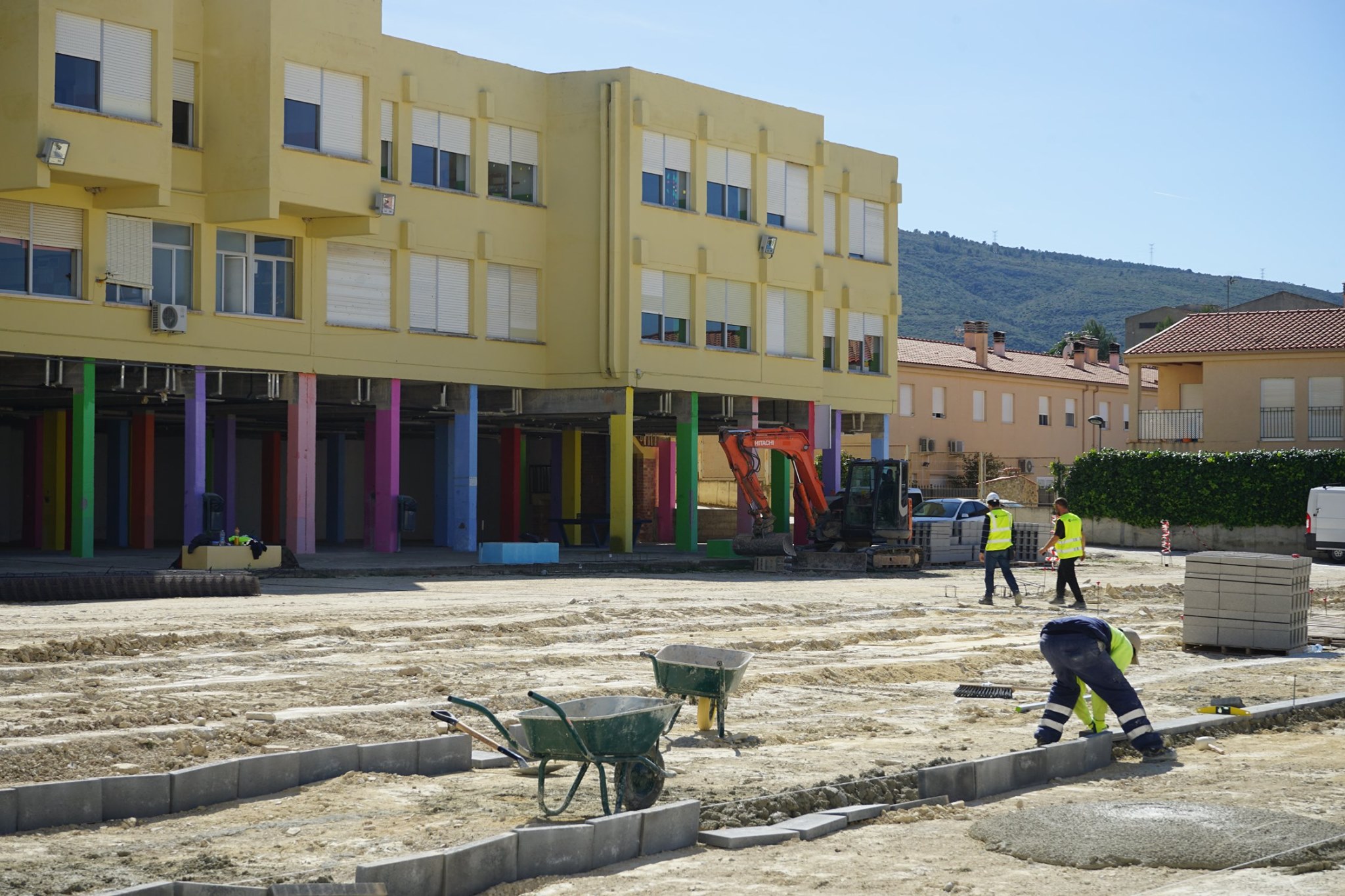 Imagen del CEIP Elías Tormo