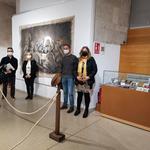  Joan Torró gana el premi Ciutat de Carlet per “Esguards en la boira”