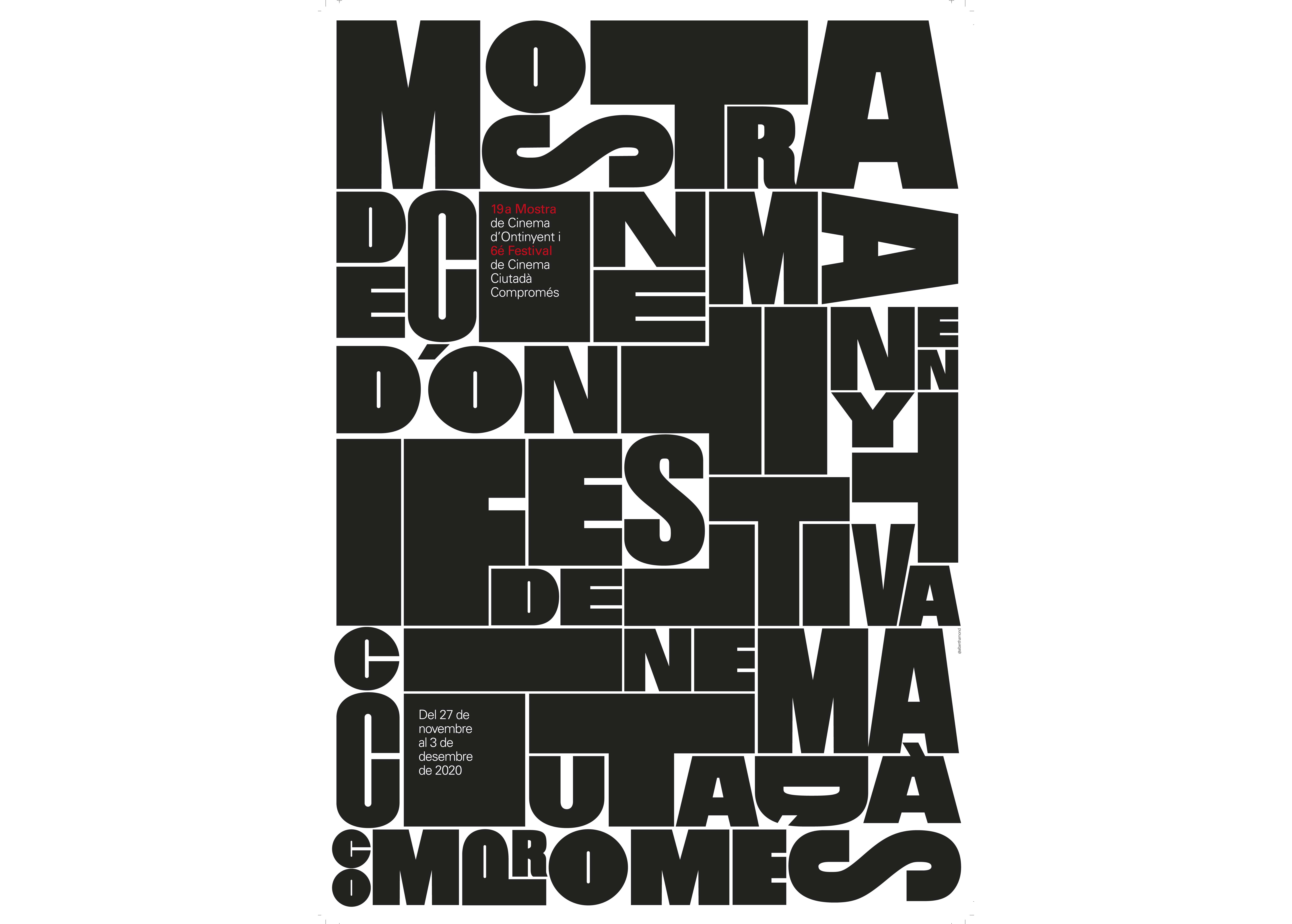 Cartell de la Mostra 2020