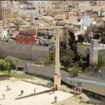 Madrid dóna llum verda a la restauració de la Muralla Nord