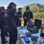L'Olleria adquiere un Dron para reforzar la seguridad ciudadana