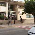 Detingut a Ontinyent un home per distribuir bitllets falsos en comerços