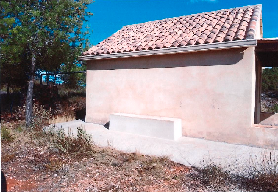 La 'caseta dels caçadors'