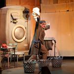 Ontinyent aposta per la “cultura segura” amb el Festival de Circ i Teatre i l’espectacle d’Aitana Sànchez-Gijón