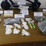 Detenidas trece personas en una operación contra el tráfico de drogas