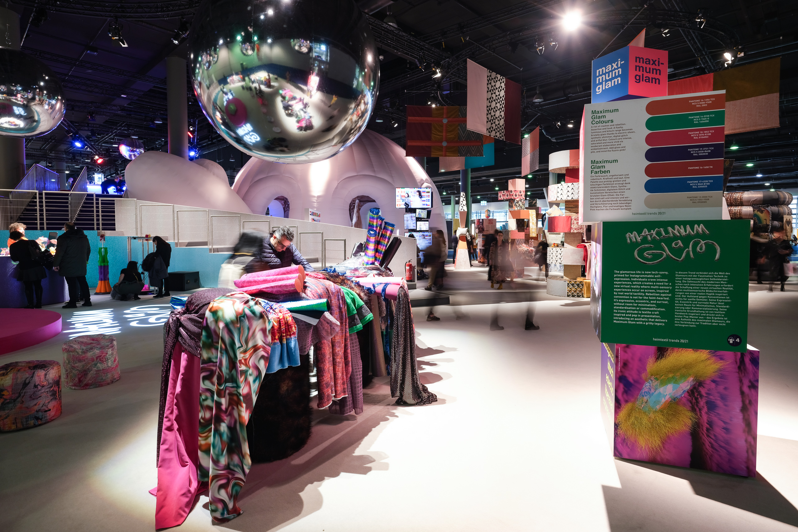 Foto: arxiu (heimtextil.messefrankfurt.com)