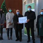 La nueva calefacción del IES Pou Clar permitirá ahorrar un 30% de energía