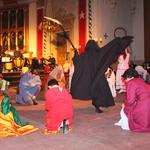 El medieval "Cant de la Sibil·la" d’Ontinyent també s’adapta a la pandèmia 