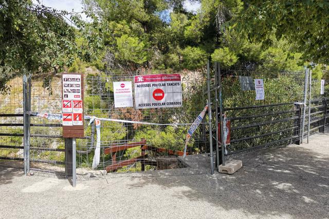 Un plan para evitar cerrar el Pou Clar en caso de una nueva oleada