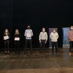 Entregados los premios 'Ciutat d'Ontinyent'