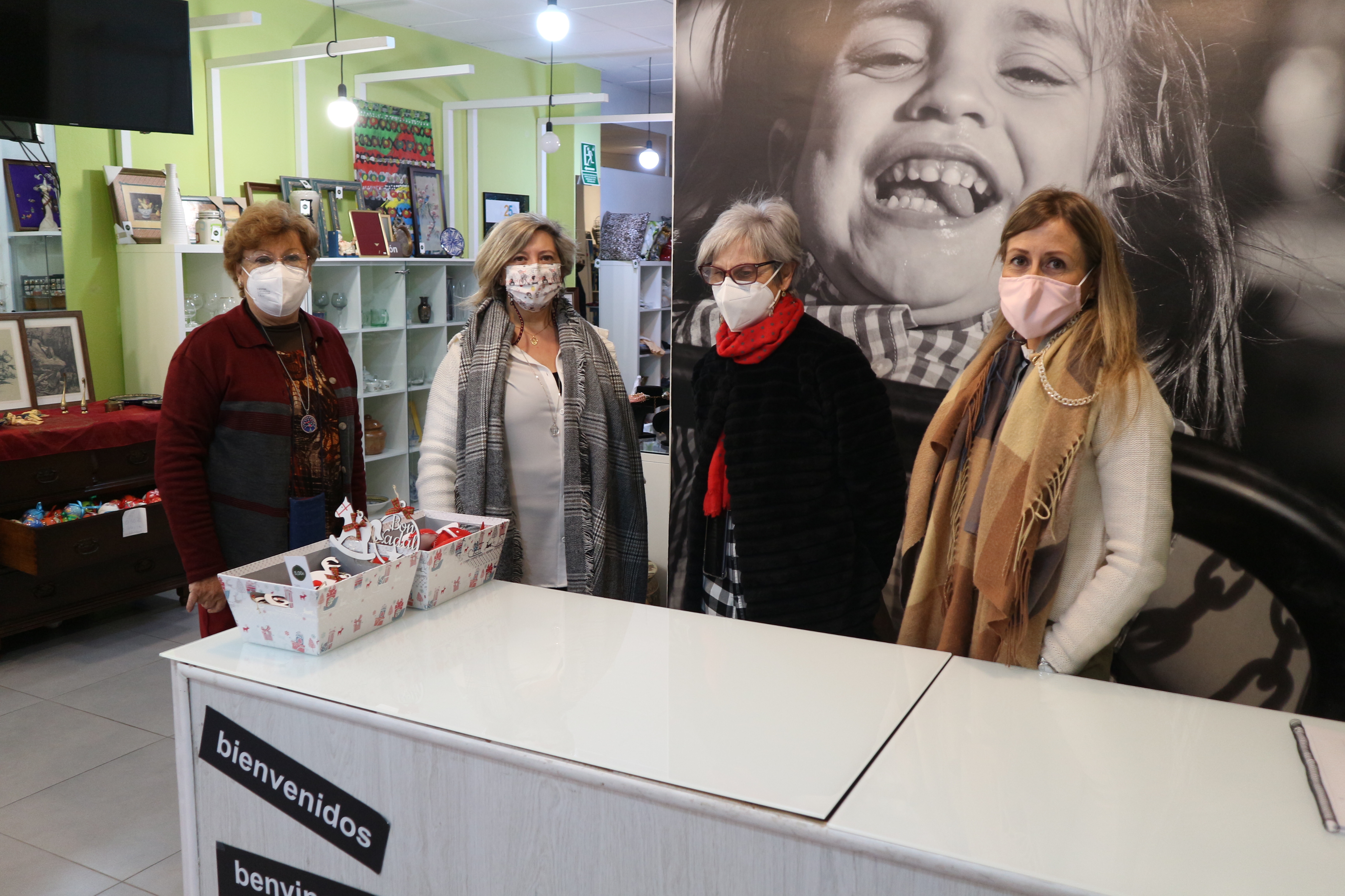 La tienda del Trévol