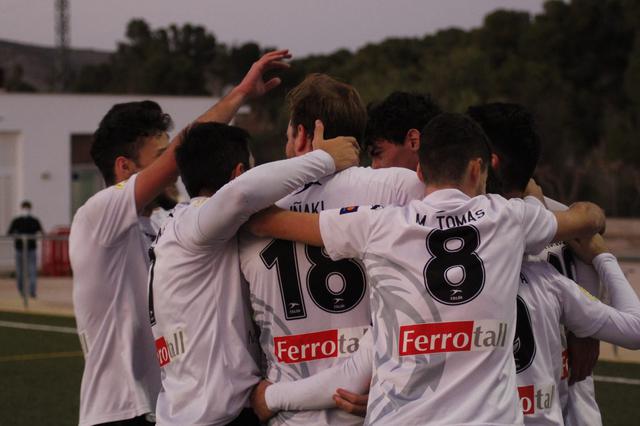 El CD Ontinyent sigue imbatido