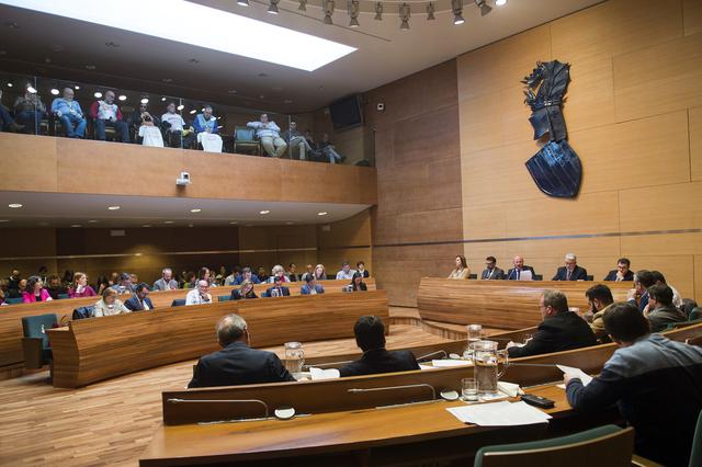 La Diputació inicia el proceso para convertir Divalterra en ente público