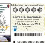 La Lotería Nacional dedica el sorteo del día 22 a los Moros Berberiscos