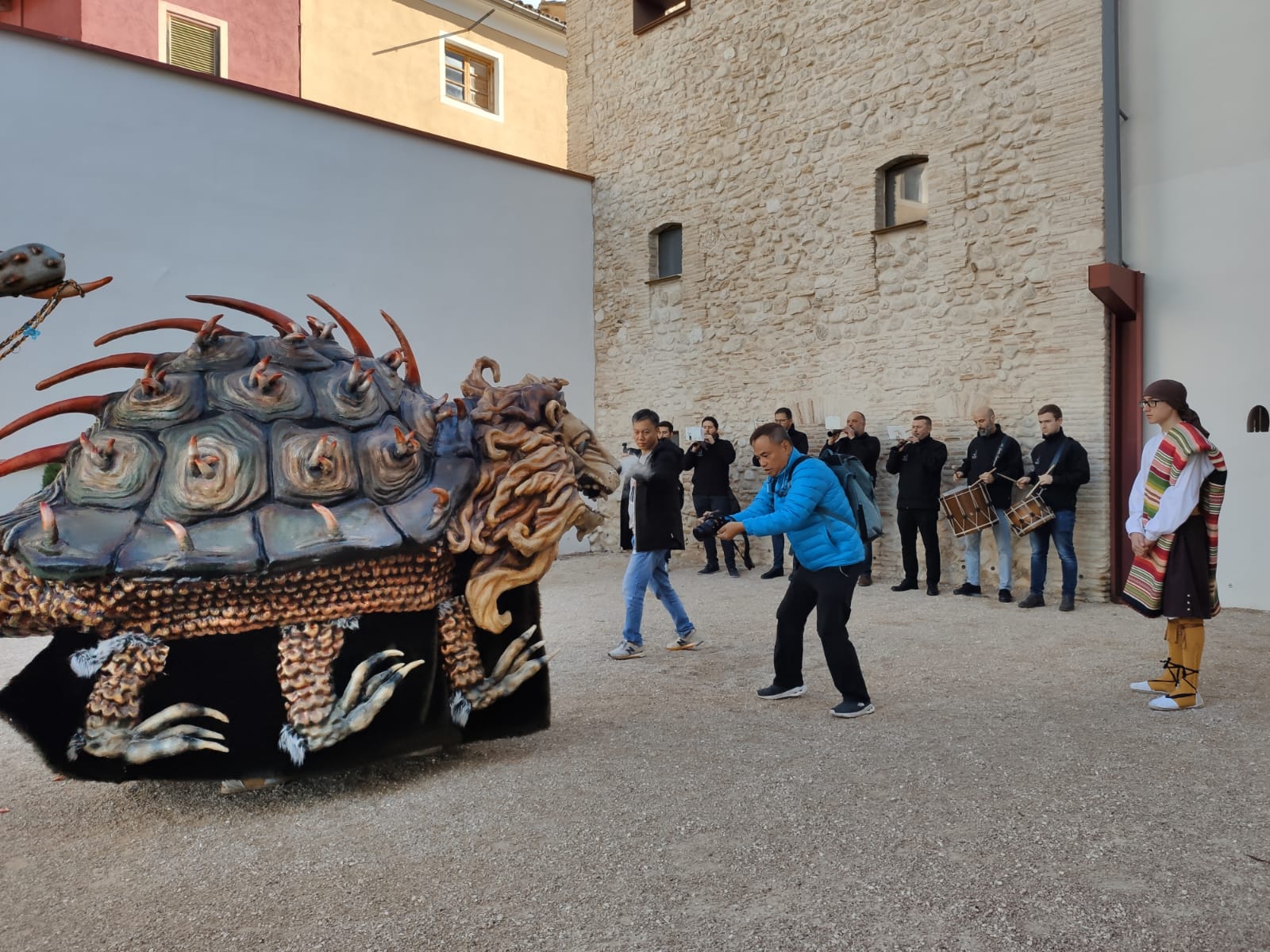 Gegants i Cabets