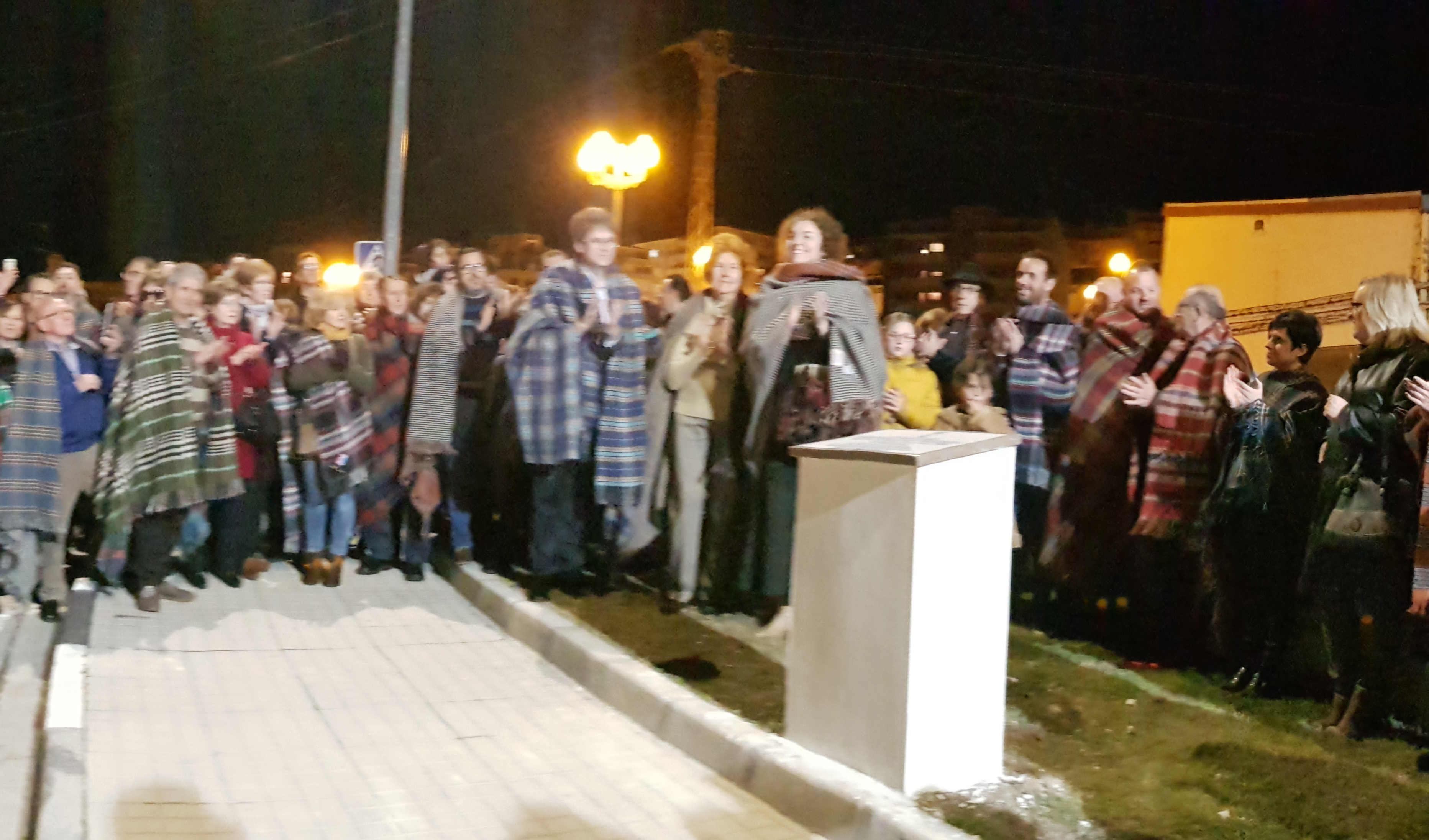 Bocairent celebra el 50 aniversario de l’Home de la Manta