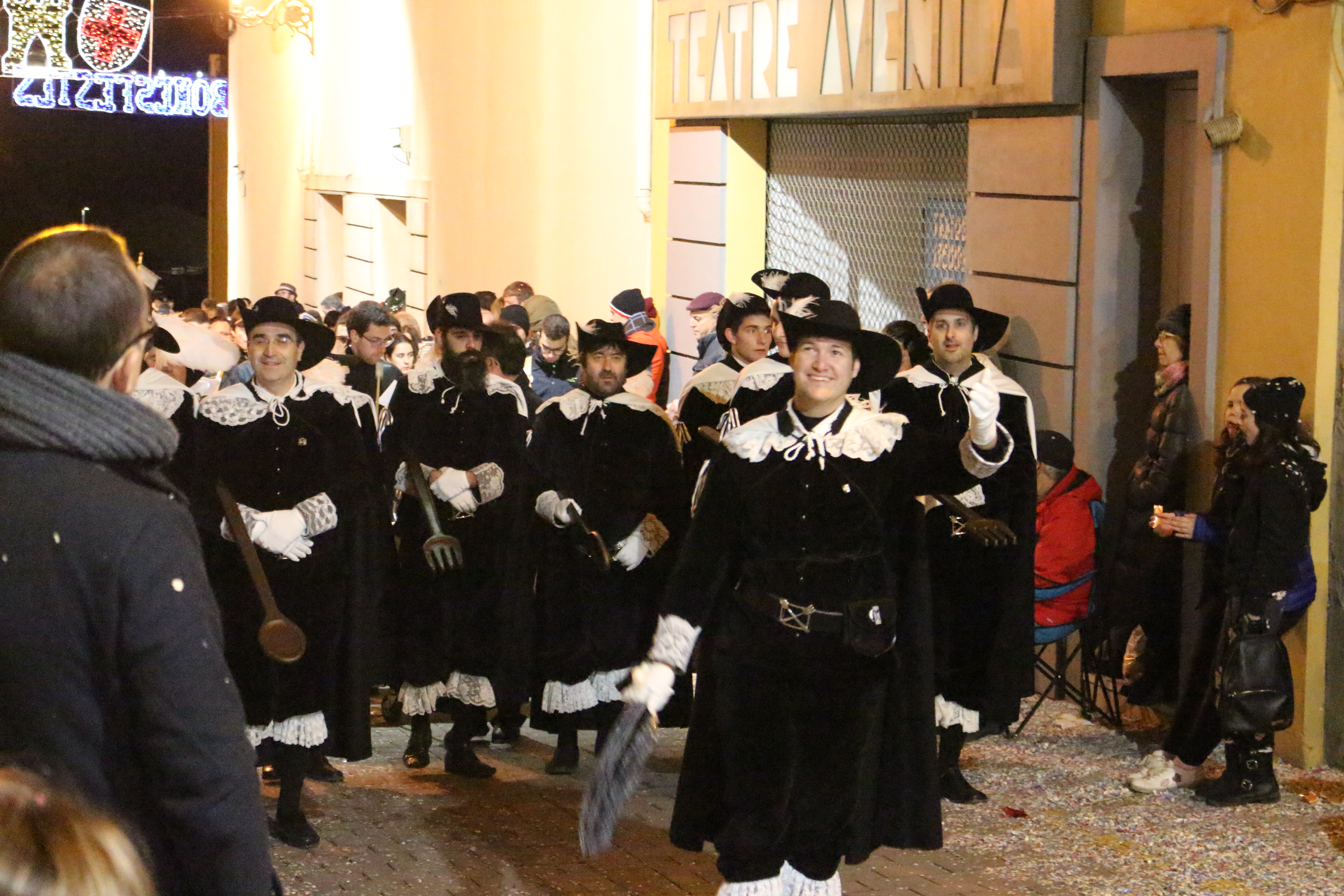 Festes de Moros i Cristians de Bocairent