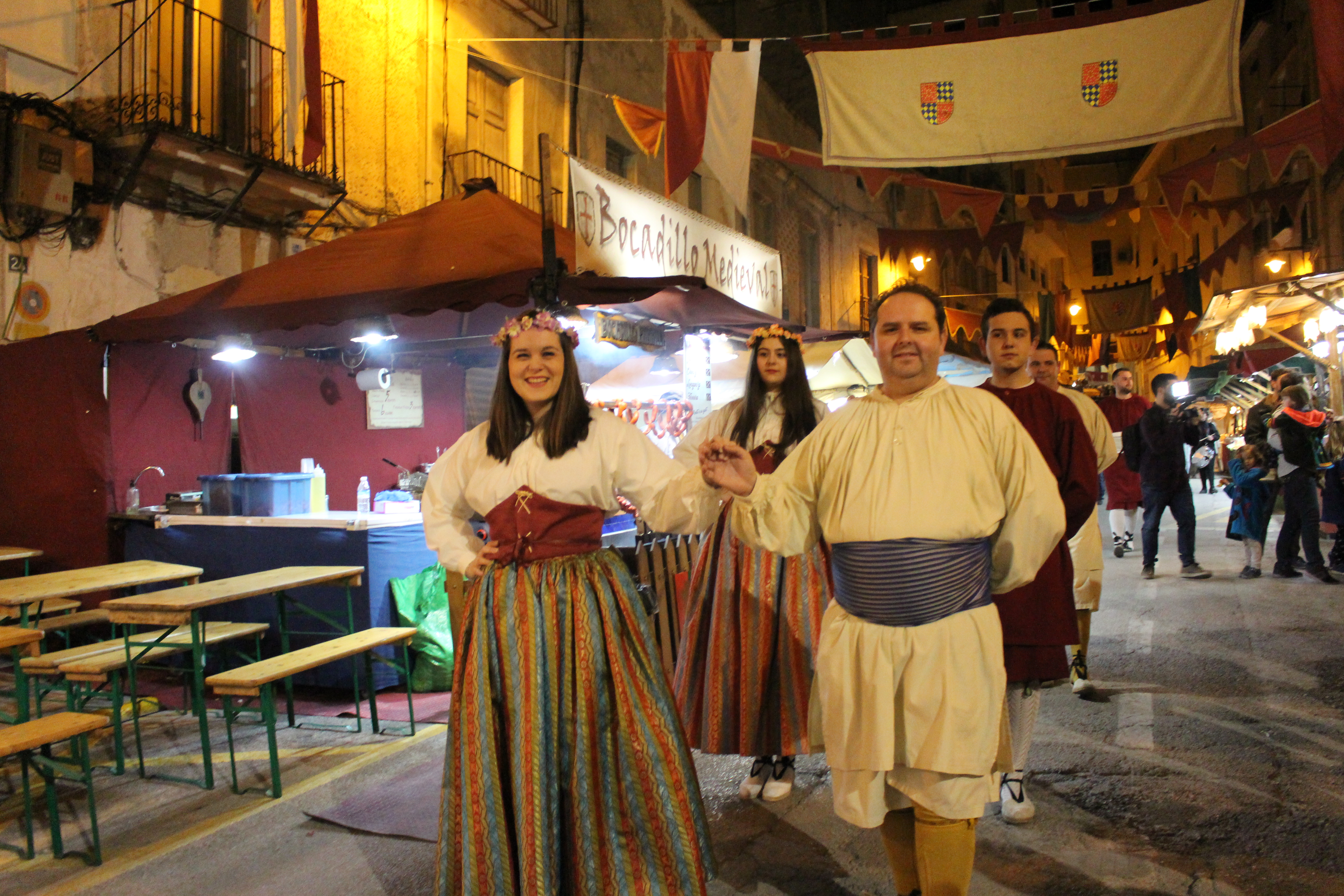 Mercado Medieval Ontinyent