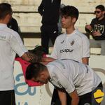 El Ontinyent 1931, a mantener la racha; 7 partidos sin recibir un gol