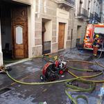 Una mujer de 91 fallece al incendiarse su vivienda en Bocairent