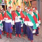 "Les caixes" y la manta dan inicio a los Moros y Cristianos de Bocairent