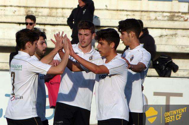 El Ontinyent 1931, a mantener la racha; 7 partidos sin recibir un gol