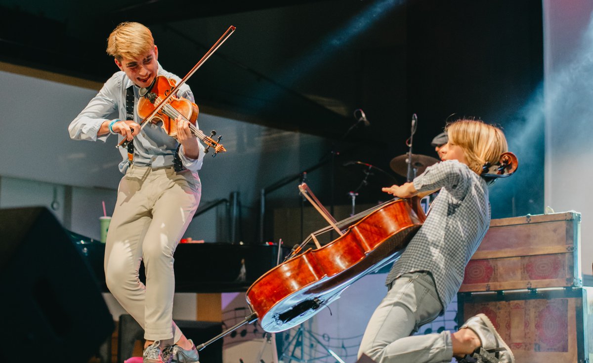 Violoncheli Brothers