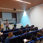Los trabajadores de la Mancomunitat piden una actualización salarial y el pago de las deudas